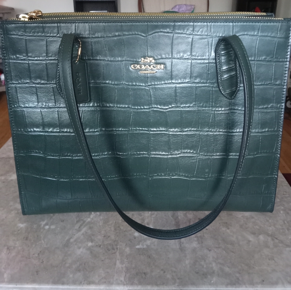 Coach Tote Bag